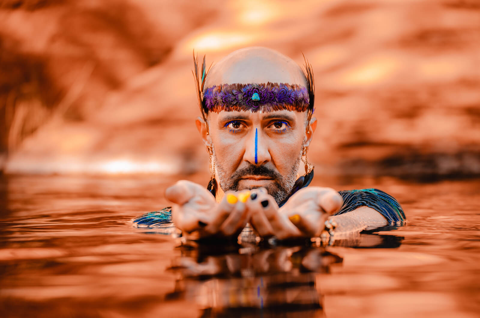 The Voice of the Invisible — Toni Ghazi's Patreon