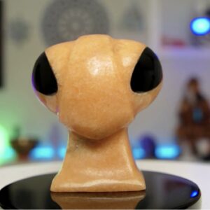 Lemon Stone - Clarity, Confidence & Higher Alignment