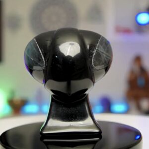 Obsidian - Protection, Shadow Integration & Multidimensional Vision