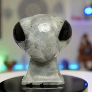 Labradorite - Transformation, Magic & Multidimensional Awakening