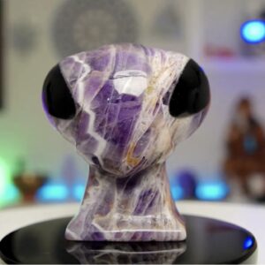 Dream Chevron Amethyst - Intuition, Protection & Deep Inner Vision