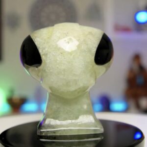 Prehnite - Heart Healing, Inner Peace & Higher Connection