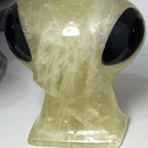 Citrine - Abundance, Confidence & Solar Expansion