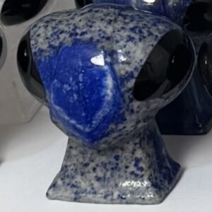 Lapis Lazuli -Truth, Inner Authority & Celestial Wisdom