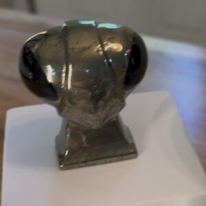 Pyrite - Strength, Prosperity & Energetic Protection